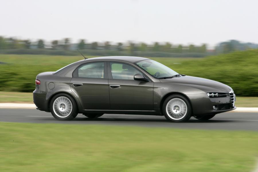  Alfa Romeo 159 (939A) 2005 года  (WW) (фото 33 из 34)